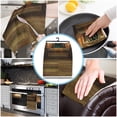 thumbnail image 4 of Towel Wipe Things House Kitchen For Utensils Dishcloth Towels Hand Cloths Cleaning Microfiber Building Ancient Corridor, 4 of 6