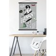 thumbnail image 6 of Marvel Spider-Man: Across the Spider-Verse - The Spot Wall Poster with Magnetic Frame, 22.375" x 34", 6 of 6