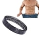 thumbnail image 2 of Pulseras magnéticas para hombres Pulsera de adelgazamiento corporal de acero de titanio Pulsera de imanes fuertes de doble fila Pulseras para el cuidado de la salud, 2 of 9