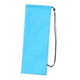 thumbnail image 3 of Almencla Badminton Racquet Cover Bag Dustproof Gym Player Tennis Racket Storage Pouch Sky Blue 78x23cm, 3 of 8