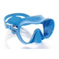 thumbnail image 2 of Visor Cressi Máscara Frameless F1 Azul, 2 of 2
