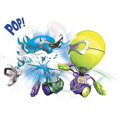 thumbnail image 2 of Balloon Puncher 2 x Remote Control Battling Robots with Cool Sounds Effects|LED Eyes and Balloon Bursting Battles, 2 of 5