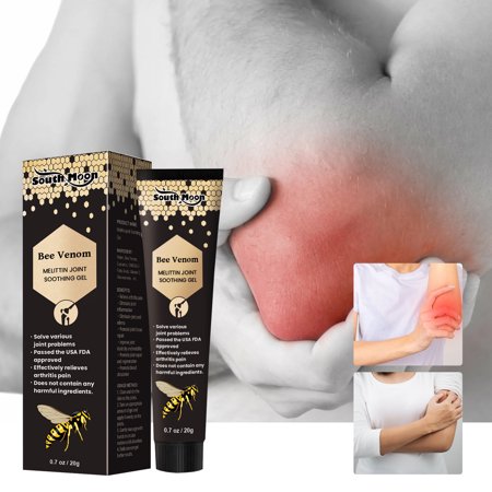 Joint Repair Gel  a body massage and rejuvenating treatment that relieves the lumbar spine and knees