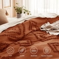 thumbnail image 2 of Cover Queen - Queen Duvet Cover, Boho Bedding Queen for All Seasons, 3 Pieces,, 2 of 7