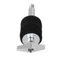 thumbnail image 3 of Qiilu Drum Accessory, Mini Cymbal Stacker,4inch Mini Metal Cymbal Stacker Percussion Instruments Drum Parts Accessory, 3 of 8