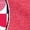 HEATHER RED, variant on Mickey & Friends - Mickey Plaid Logo - Men's Short Sleeve Graphic T-Shirt
