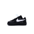 thumbnail image 2 of Nike Toddler's Air Force 1 Low Off-White Black White Shoes, from StockX, 2 of 5