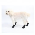 thumbnail image 4 of Breathable Mesh Cat Boots Anti-Scratch Paw Protectors,Soft Adjustable Cat Foot Covers for Bathing & Indoor Wear, 4 of 4