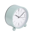 thumbnail image 2 of Reloj Despertador Pequeño Y Compacto, Reloj Despertador Portátil Con Espejo, Reloj Despertador Silencioso Redondo Para Dormitorio De Niños Sweethay HA026423-04, 2 of 5