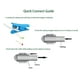thumbnail image 5 of Manguera de agua ESHIONG certificada por la NSF de 100 m con cortador, 5 of 7