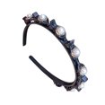 thumbnail image 2 of Guardurnaity Diadema de doble capa para boda, fiesta de disfraces, diadema para mujer con Clip, joyería de aniversario, regalo de cumpleaños, Type3 NO3, 2 of 6