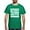 Kelly Green, variant on CafePress - Black Detroit Techno Militia T Shirt - Men's Classic Graphic Cotton T-Shirt