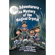 The Adventurers - The Mystery of the Magical Crystal (Paperback)