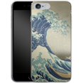 thumbnail image 1 of Apple iPhone 6 Plus - Great Wave Off Kanagawa por Hokusai por caseable Designs, funda de silicona para teléfono caseable TCI6PXXC01072XXAPIP6P, 1 of 1