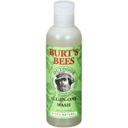 Burt's Bees Outdoor Spearmint & Lime All-In-One Wash 4 fl.oz