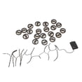 thumbnail image 1 of Halloween String Lights IP65 Waterproof 3D Wooden Halloween Decoration LED String Lights with 20 Bat Lights for Party, 1 of 21