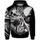 thumbnail image 3 of Sudadera con capucha para hombre de otoño con estampado 3D de calavera, ropa para hombre, sudadera holgada con capucha, ropa Y2k, sudaderas góticas para hombre, 3 of 4