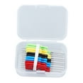 thumbnail image 1 of IC Test Clip, Chip Testing Hook Different Colours Dual Hooks  For Working, 1 of 8