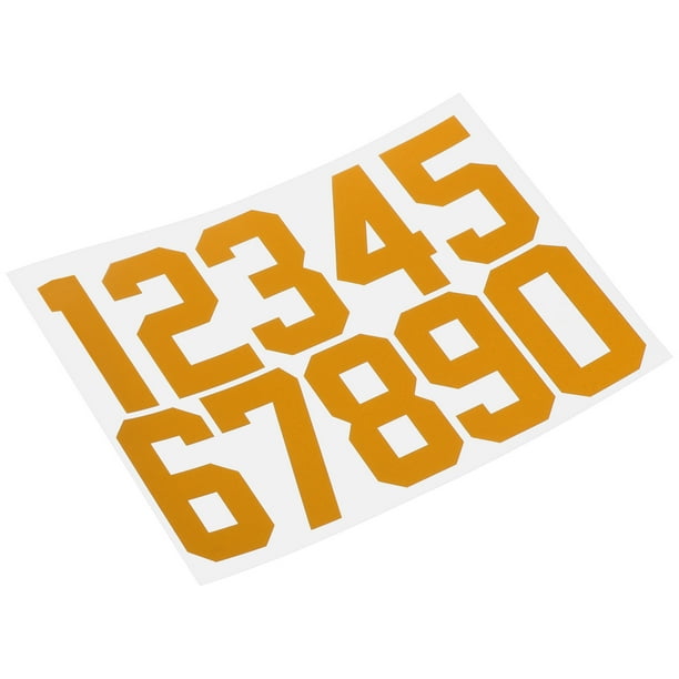 Buzon orange numero hotsell