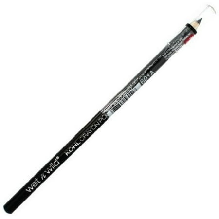 eyeliner wet wild pencil kohl 601a icon oz pack