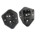 thumbnail image 2 of Front Bumper Support Brackets Left+Right Side For Nissan Versa 2012-2019 G51159KKMA G51149KKMA, 2 of 7