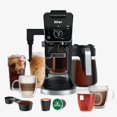 thumbnail image 1 of Ninja® DualBrew Pro Specialty Coffee System, Single-Serve, Pod, and 12-Cup Drip Coffee Maker, 1 of 1