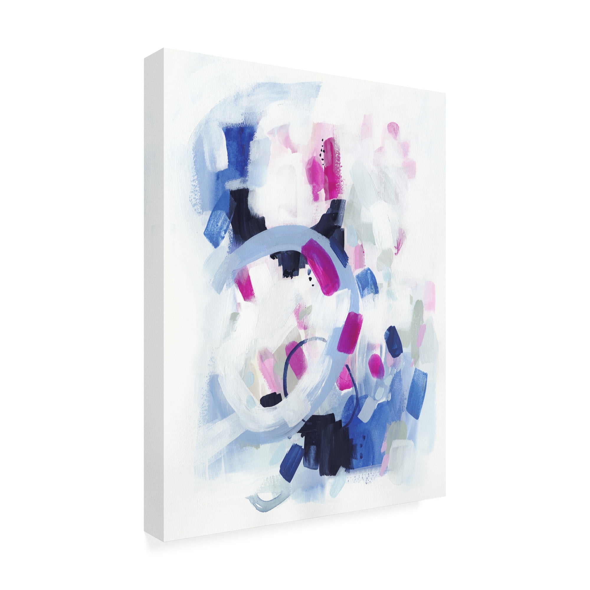Trademark Fine Art 'North Shore I' Canvas Art by Victoria Borges