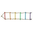 thumbnail image 2 of Climbing Rope Ladder,Kids Climbing Rope Ladder Children Climbing Rope Ladder Kids Climbing Rope Ladder Advanced Technology, 2 of 8
