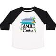 thumbnail image 3 of Inktastic Family Cruise Vacation Trip Boys or Girls Toddler T-Shirt, 3 of 5