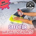 thumbnail image 3 of Jabón para lavado de autos Chemical Guys Sticky Snowball Ultra 1.9L, 3 of 9