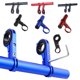thumbnail image 5 of sweethay Extensor de manillar de bicicleta Montaje de manillar Ciclismo Rojo 10cm, 5 of 6