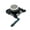 White, variant on Replacement 3D Analog Thumb Game Joystick for PSV2000 Analog Rocker Senser Module Repair Gaming Accessories