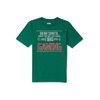 Holiday Time Boys’ Christmas T-Shirt with Short Sleeves, Sizes 4-18