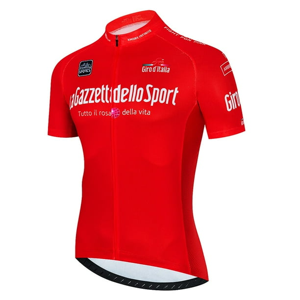 Tour de italia d italia ciclismo jersey conjuntos hombres bicicleta manga corta ciclismo ropa bicicleta maillot ciclismo jersey bib shorts tan jianjun