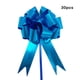 thumbnail image 3 of Cintas de lazo de boda Toystoory 30 piezas 3x120cm Azul oscuro mate, 3 of 6
