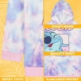 thumbnail image 5 of Buzo Disney Stitch para Niñas con Orejas 3D y Diseño Tie Dye, 5 of 5
