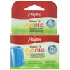 Playtex Diaper Genie On The Go Dispenser Refills - 2 Packs of 25 Disposable Bags