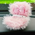 thumbnail image 5 of geerera Doll Car Seat for Dolls with Seat Belt, Cute and Functional Car Ornament for Doll Fans, Collecto, 5 of 6