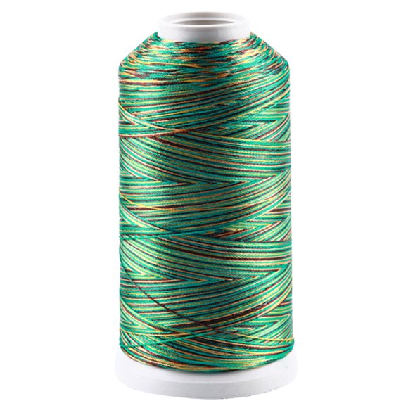 UPOUART Bracelet Making Kit Sewing Thread Dark Green Synthetic Material 1Pack for Artisans