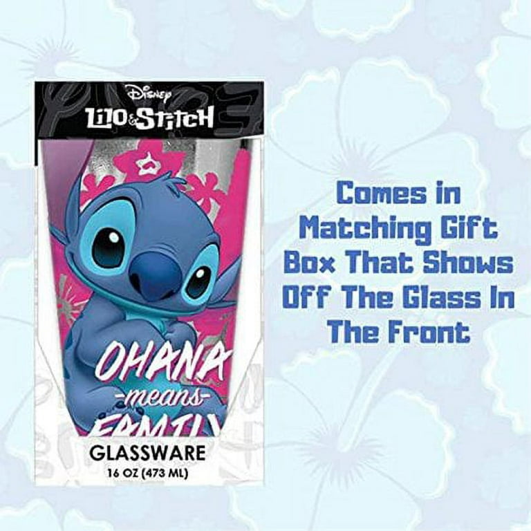 Disney's Stitch Ohana 3pc Kitchen Set, NEW