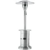 Fire Sense Stainless Steel Telescopic Commercial Patio Heater