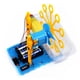 thumbnail image 1 of Juguetes de Bricolaje STEM Yotijar Kits de Ciencia Máquina automática de burbujas, 1 of 10