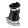 thumbnail image 2 of Intake Manifold Bolt Pipe Flange Compatible With Honda Mt250 Odyssey 250 Fl250, 2 of 5