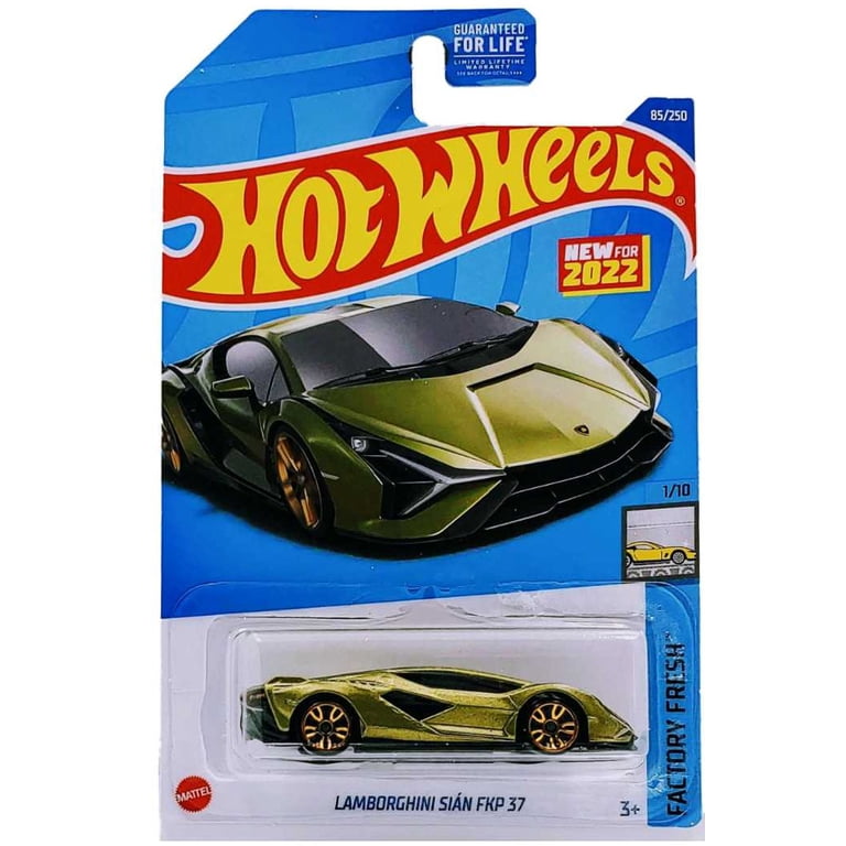 ホットウィール ランボルギーニ ５台セット Hot Wheels 2022 Exotics Super Car Set of 5 Diecast Vehicles L2593
