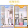 thumbnail image 4 of Sac de Rangement pour Vêtements Grande Capacité Armoire Étui de Finition Étui de Rangement Couette Sac Pliable Organisateur Sac, 4 of 7