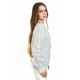 thumbnail image 2 of Sueter con ribete en contraste Roman Fashion /Juvenil, 272011 (Gris) gris G, 2 of 6
