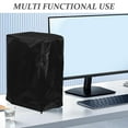 thumbnail image 3 of OUNONA Patio Furniture Covers Computer Covers Case Black Dustproof 1Pack, 3 of 6