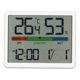 thumbnail image 2 of Reloj De Escritorio Digital, Patas De Soporte, Función De Alarma, Reloj De Escritorio LED 12/24H Para Adultos, 2 of 7
