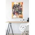 thumbnail image 5 of Naruto Shippuden - Group Wall Poster with Magnetic Frame, 22.375" x 34", 5 of 6