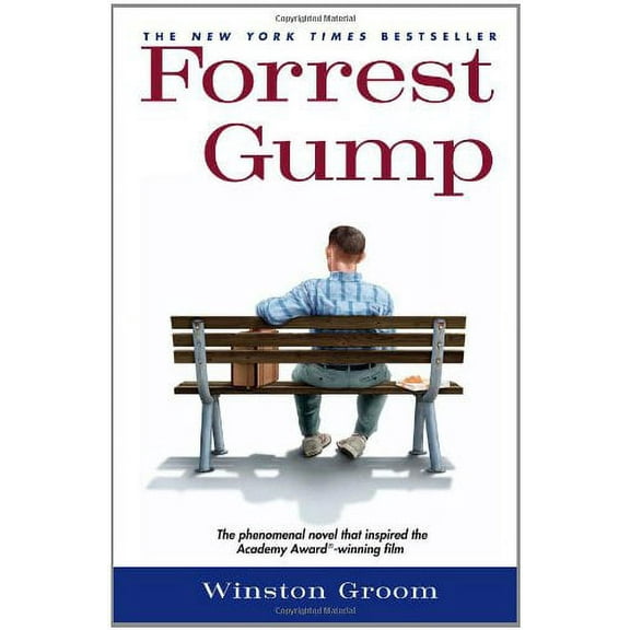 Pre-Owned Forrest Gump Paperback